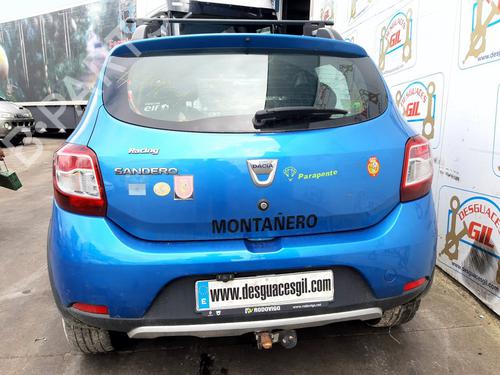 Engine control unit (ECU) DACIA SANDERO II  | BP21378048M57 