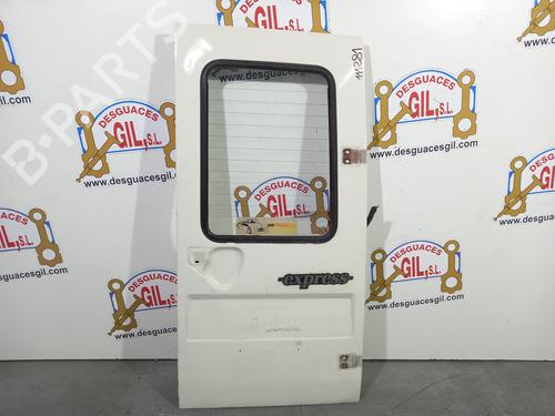 Used Right rear door RENAULT RAPID Box Body/MPV (F40_, G40_) 1.6 D (F404) (55 hp) 21827996