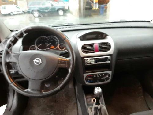 Instrument cluster OPEL CORSA C (X01)  | BP20734077C47 