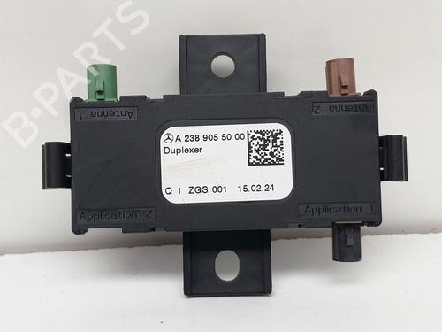 Elektronisk modul MERCEDES-BENZ VITO Van (W447) 110 CDI (447.601, 447.603, 447.605) (102 hp) 30724689