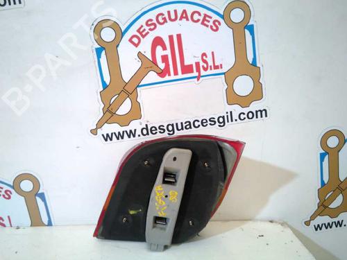 Left taillight FORD FIESTA III (GFJ)  | BP20809166C34 