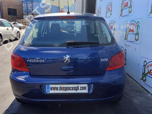 Left rear brake caliper PEUGEOT 307 (3A/C) 1.6 16V | BP30935717M107