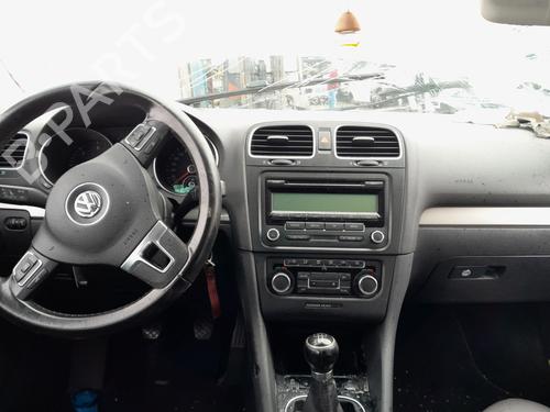 Engine control unit (ECU) VW GOLF VI (5K1)  | BP34132144M57  - Image 7