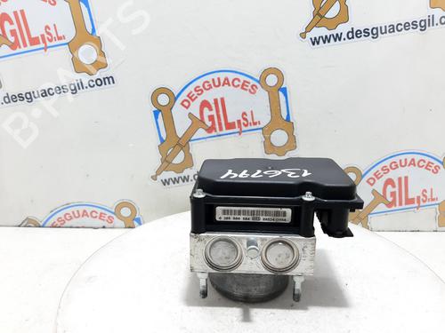 ABS pump DACIA SANDERO  | BP20751512M43