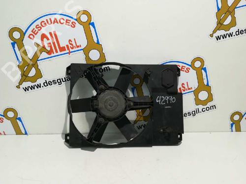 Køleventilator elektrisk FIAT DUCATO Van (230_) [1994-2005]  20800277