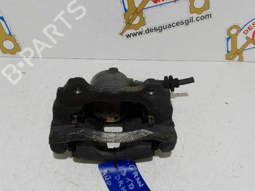 Used Right front brake caliper FIAT GRANDE PUNTO (199_) 1.3 D Multijet (75 hp) 20779575