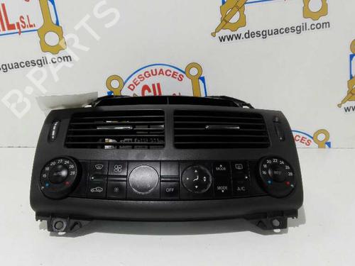 Used Climate control MERCEDES-BENZ E-CLASS (W211) E 220 CDI (211.006) (150 hp) 20780429