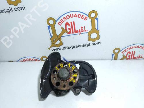 Used Left front steering knuckle MERCEDES-BENZ C-CLASS (W204) C 220 CDI (204.002) (170 hp) 20808126