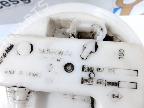 Fuel pump RENAULT CLIO II (BB_, CB_)  | BP20743069M76 