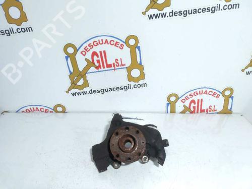 Used Right front steering knuckle FIAT PUNTO EVO (199_) 1.3 D Multijet (199AXC1A, 199BXC1A, 199AXT1A, 199BXT1A) (75 hp) 20787191