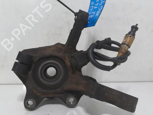 Left front steering knuckle RENAULT CLIO II (BB_, CB_)  | BP21554517M25 