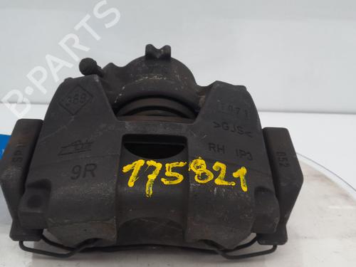 Used Right front brake caliper RENAULT SCÉNIC III (JZ0/1_) [2008-2016]  24893885