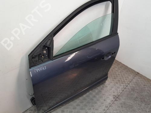 Dør venstre foran RENAULT MEGANE III Hatchback (BZ0/1_, B3_) 1.5 dCi (BZ1G, BZ1W, BZ0R) | BP25405740C2