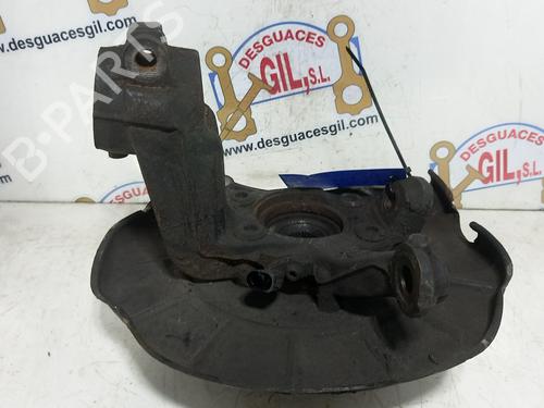 Left front steering knuckle VW TOURAN (1T1, 1T2)  | BP20750748M25 