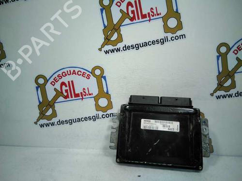 Used Engine control unit (ECU) VOLVO V40 Estate (645) 2.0 T (160 hp) 20801410