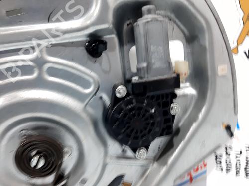 Front left window mechanism HYUNDAI TUCSON (JM) 2.0 CRDi | BP20744295C22 