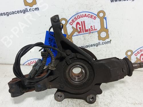 Right front steering knuckle CITROËN C4 II (NC_) 1.6 HDi 90 | BP20749726M26 