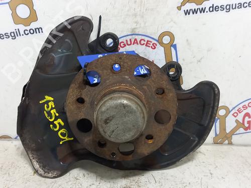 Used Right front steering knuckle MERCEDES-BENZ C-CLASS Coupe (CL203) C 200 Kompressor (203.745) (163 hp) 20763237
