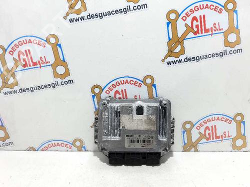 Used Engine control unit (ECU) RENAULT SCÉNIC II (JM0/1_) [2003-2010]  20812856