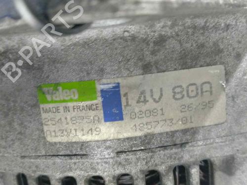 Alternator VOLVO 460 (464) 1.8 | BP20781998M7 