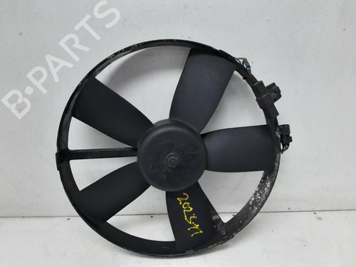Used Radiator fan Radiator fan BMW 5 (E28) 524 td (115 hp) 34132269 34132269