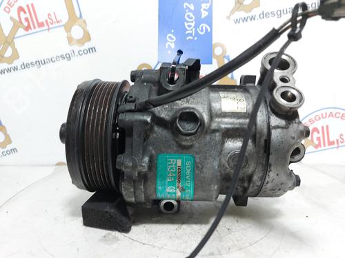 Used AC compressor OPEL ASTRA G Hatchback (T98) 1.7 DTI 16V (F08, F48) (75 hp) 20740559