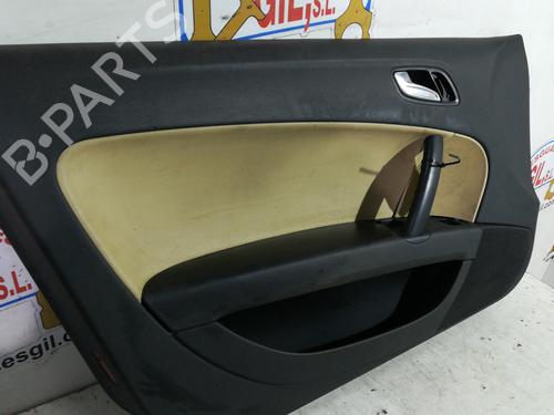 Seats set AUDI TT Roadster (8J9) 2.0 TDI quattro | BP20751159C78 