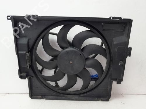 Used Radiator fan BMW 3 Gran Turismo (F34) 318 d (143 hp) 31068355