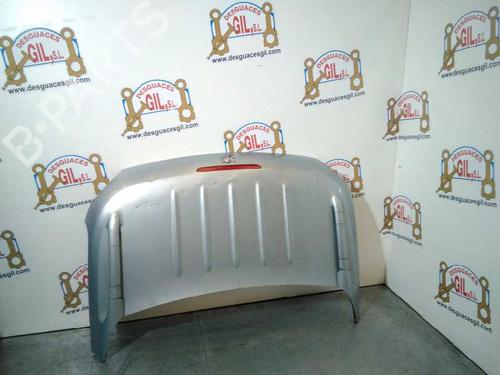 Tailgate PEUGEOT 206 CC (2D) 1.6 16V (2DNFUF, 2DNFUR) | BP20804850C6 