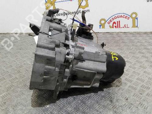 Gearbox RENAULT MEGANE II (BM0/1_, CM0/1_) 1.5 dCi (BM0F, BM0T, BM2B, CM0F, CM0T) | BP20775571M3 