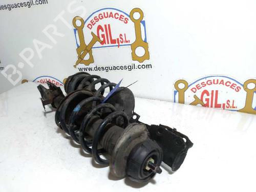 Right front shock absorber DACIA LOGAN (LS_)  | BP20730549M17 