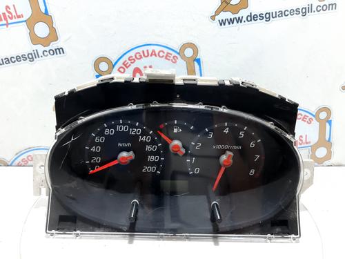 Used Instrument cluster NISSAN MICRA III (K12) 1.2 16V (80 hp) 20759135