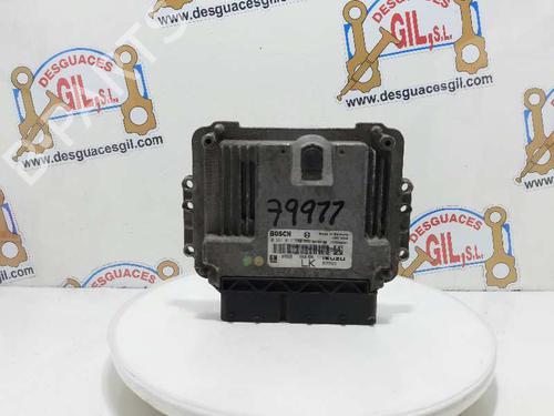 Used Engine control unit (ECU) OPEL ASTRA H (A04) 1.7 CDTI (L48) (80 hp) 20811582