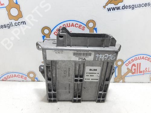 Used Engine control unit (ECU) CITROËN XSARA (N1) 1.8 i 16V (110 hp) 20743359