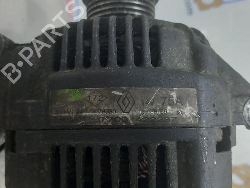 Alternator RENAULT CLIO II (BB_, CB_) 1.4 (B/CB0C, B/CB0S) | BP20761367M7 