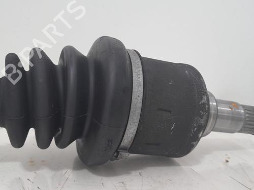 Right front driveshaft FORD ESCORT V (AAL, ABL)  | BP23241954M39 
