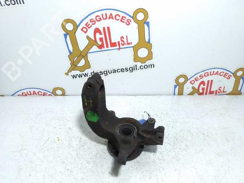 Left front steering knuckle RENAULT GRAND SCÉNIC II (JM0/1_)  | BP20735769M25 