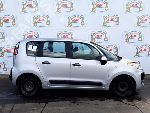 Climate control CITROËN C3 Picasso (SH_) 1.6 HDI 90 | BP20748442I5 