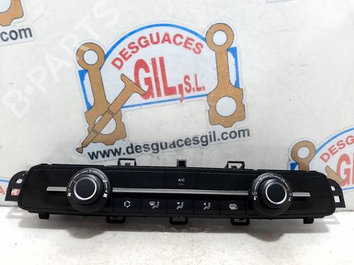 Commande Chauffage PEUGEOT PARTNER Box Body/MPV (K9) 1.5 BlueHDi 100 (102 hp) 21828158