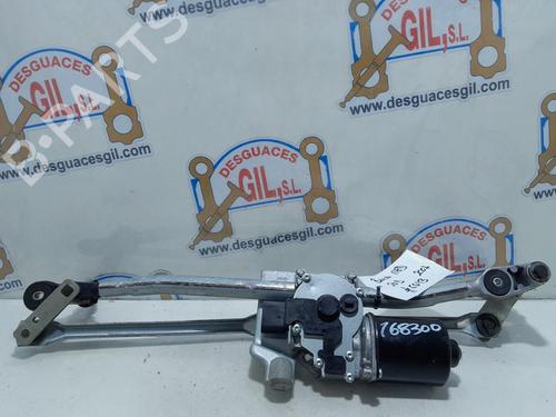 Used Front wiper motor BMW 1 (E87) [2003-2013]  20772236