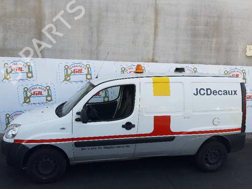 Fuse box FIAT DOBLO MPV (119_, 223_) 1.3 JTD | BP20739622E1