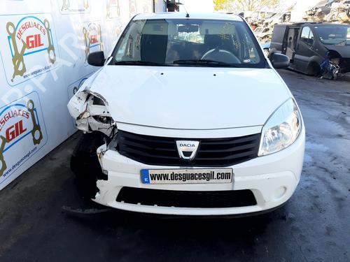 Driver airbag DACIA SANDERO  | BP20751158C9 