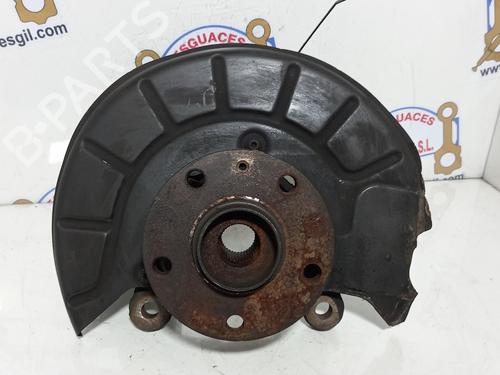 Left front steering knuckle AUDI A3 Sportback (8PA) | BP20782768M25