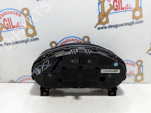 Instrument cluster OPEL INSIGNIA A Sports Tourer (G09) 2.0 CDTI (35) | BP20742206C47 