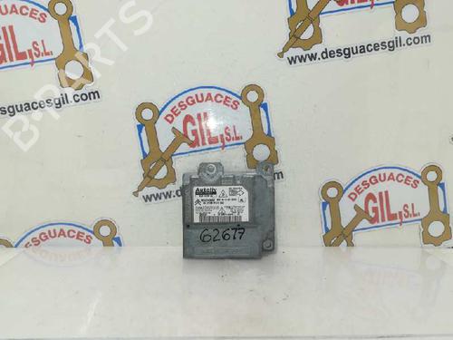 Used ECU airbags CITROËN C4 Coupe (LA_) 1.4 16V (88 hp) 20798408
