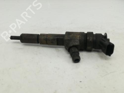 Used Injector Injector PEUGEOT 206+ (2L_, 2M_) 1.4 HDi eco 70 (68 hp) 34129711 34129711