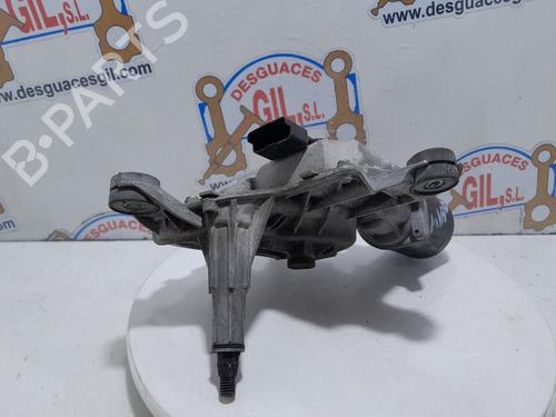 Front wiper motor CITROËN C4 Picasso I MPV (UD_) 2.0 HDi 138 | BP20760078M29 