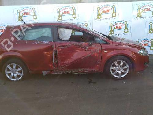 Mass air flow sensor SEAT LEON (1P1)  | BP20786894M95 
