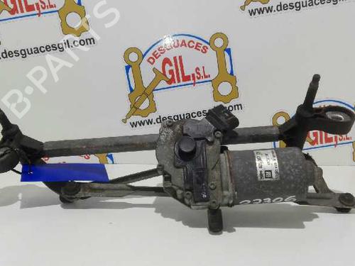 Front wiper motor OPEL CORSA D (S07)  | BP20784581M29 