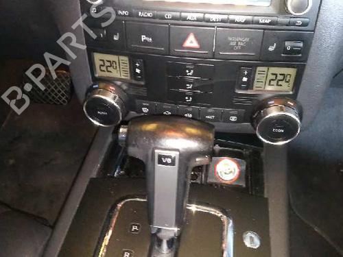 Front differential VW TOUAREG (7LA, 7L6, 7L7) 3.0 V6 TDI | BP20795233M23 
